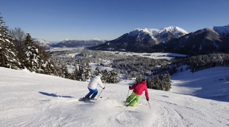 Wintersport Kranzberg